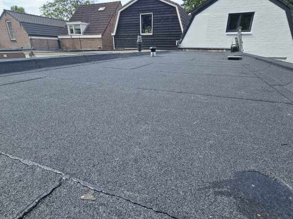 Bitumen dakbedekking - foto 8