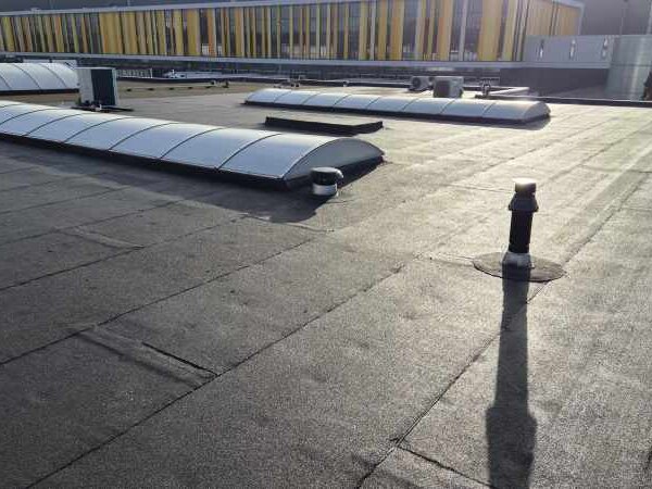 Project CASU, plat dak - foto 1