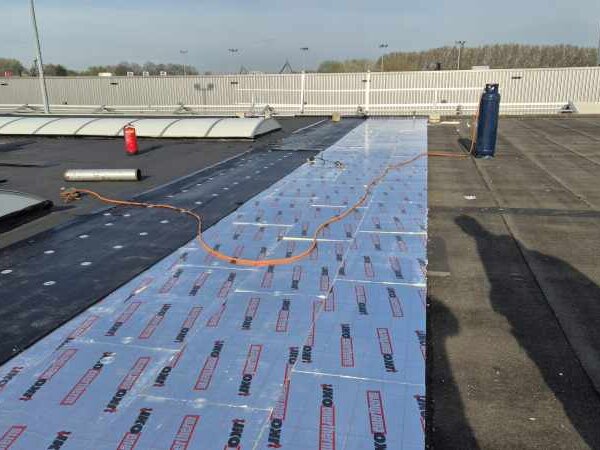Project CASU, plat dak - foto 9