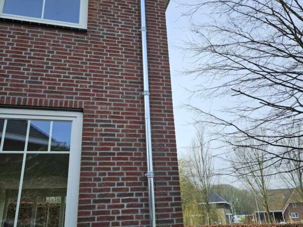 Zinken regenbuizen - foto 6