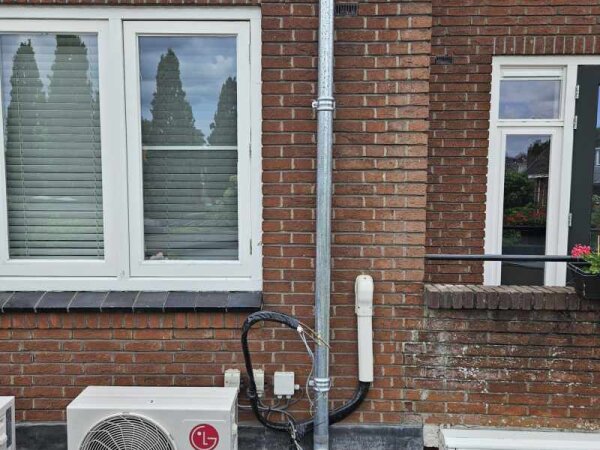 Zinken regenbuizen - foto 7