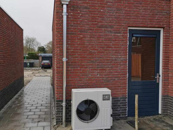 Zinken regenbuizen - foto 4